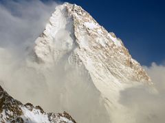 03 Clouds Clearing From K2 North Face Late Afternoon From K2 North Face Intermediate Base Camp 4462m.jpg